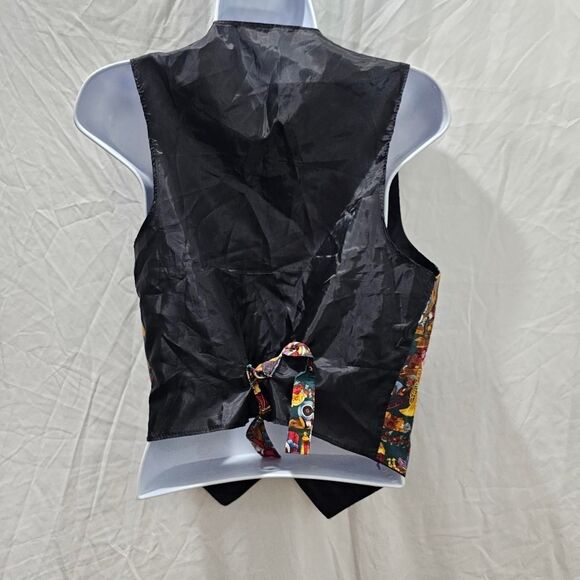 Vintage 90s grandma core christmas vest - Picture 4 of 6